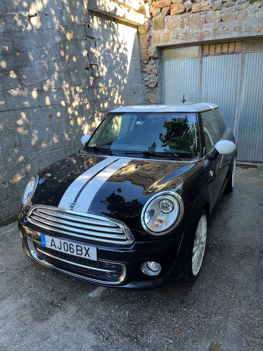 Vendo Mini Cooper D