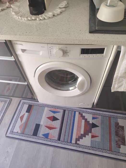 Vendo máquina lavar