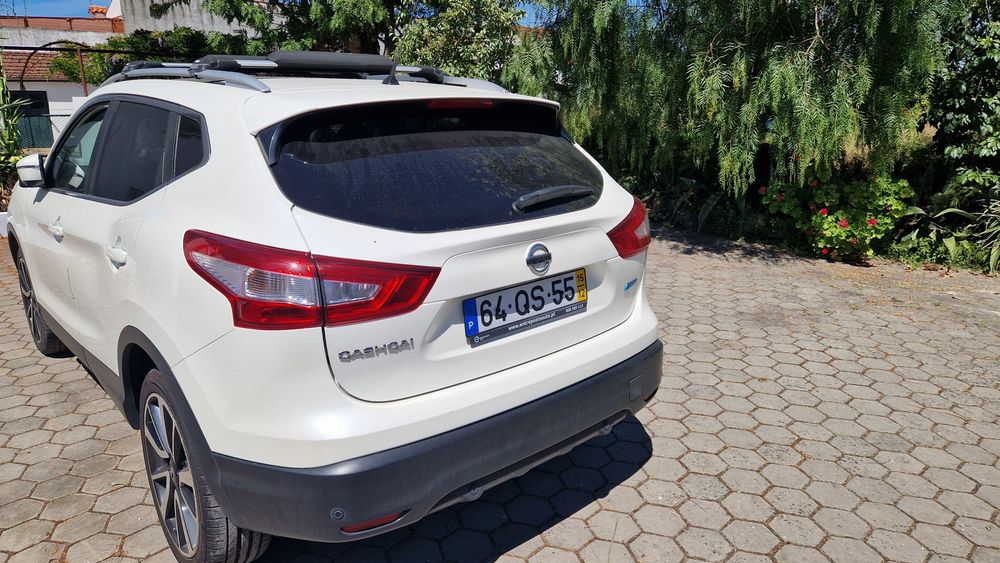 Nissan Qashqai 1.5 dci