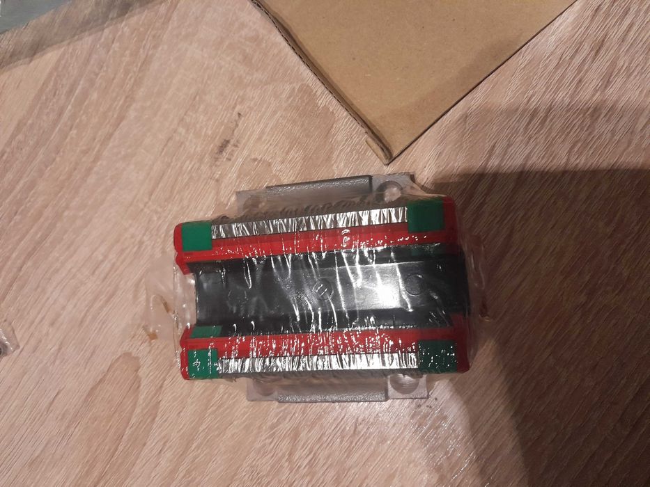 Wózek HiWIN prowadnicy liniowy łożysko W25c