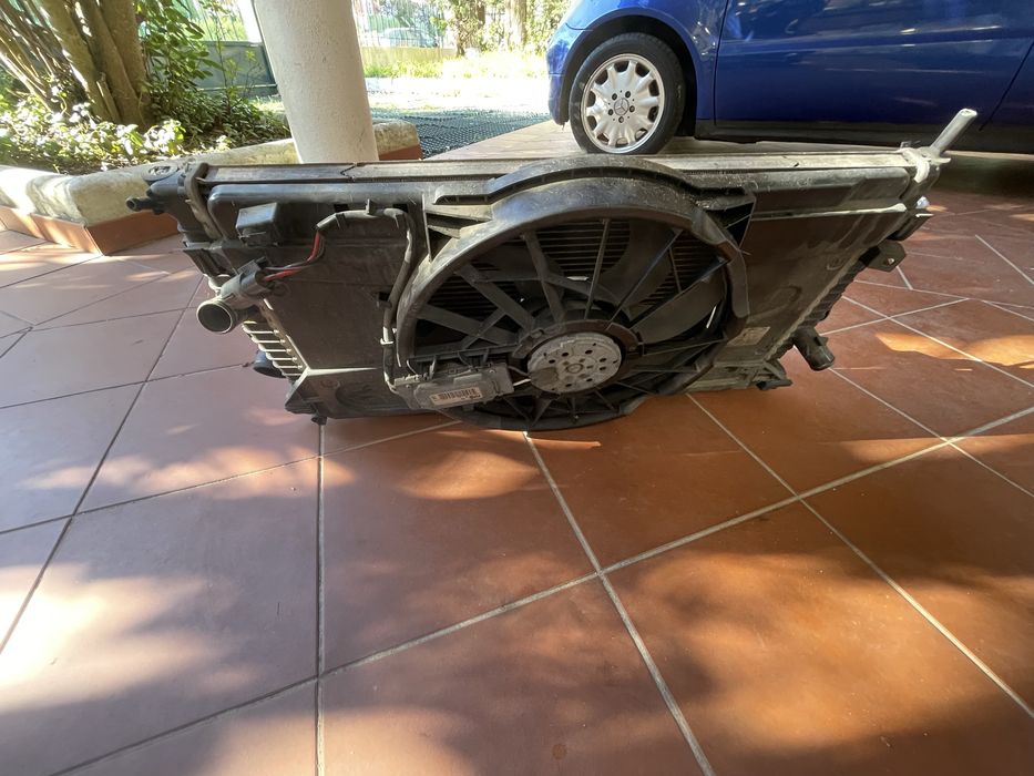 Radiador Completo Volvo V50 de 2007 1.6