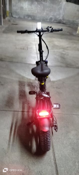 Bicicleta elétrica