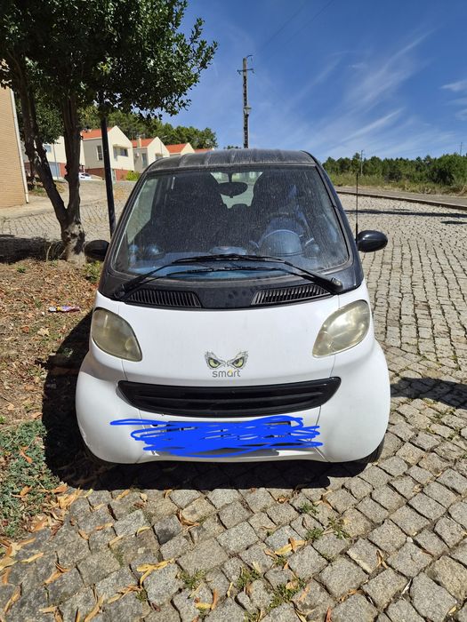 Carro smart f two