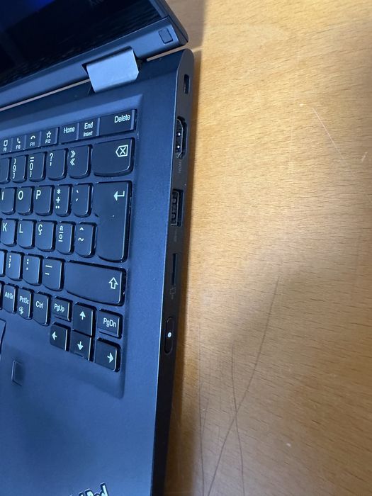 ThinkPad X13 Yoga Gen 1 - i5-10310U | 16GB RAM | 512GB SSD