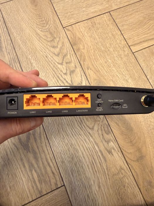 Router TP-Link TL-MR150