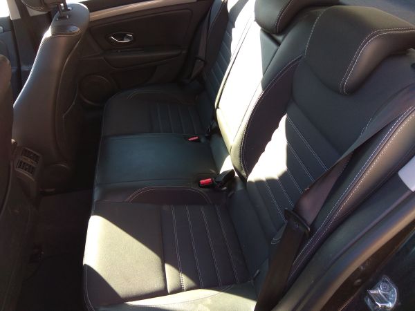 Banco frente direito RENAULT Laguna III (BT0/1)