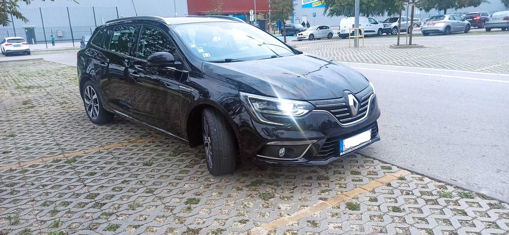 Renault Megane 4 à venda
