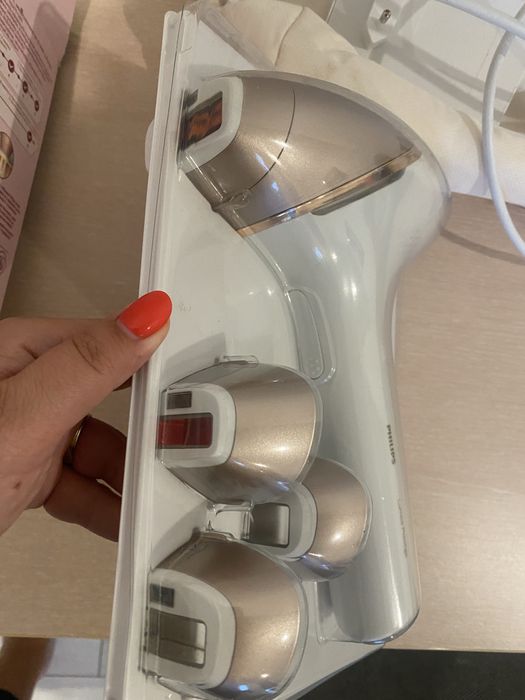 Depilator Lumea Prestige Phillips