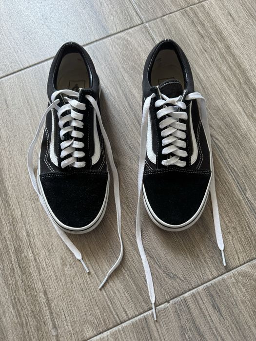Кеди vans класичні