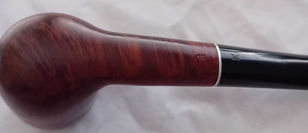Cachimbo médico 12 M e  "Kriswill" Danish Clipper