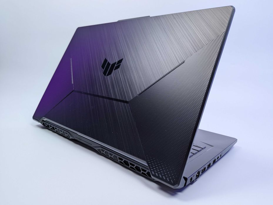 LAPTOP GAMINGOWY Asus TUF F17 RTX 3050 i5-11400H 144 hz komputer
