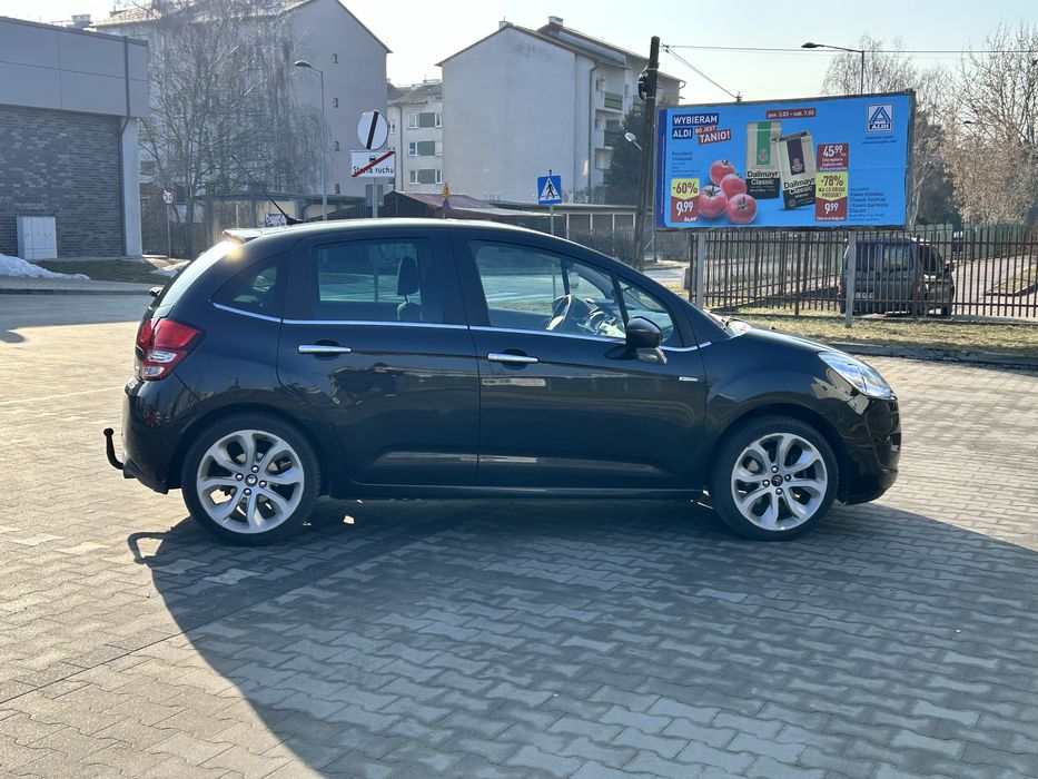 Citroen C3, stan bardzo dobry