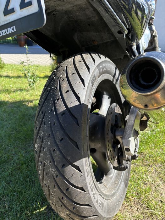Suzuki bandit 600