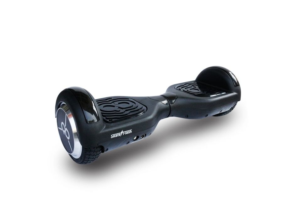 Hooverboard share flash