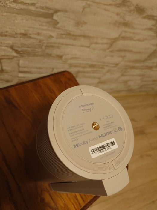 Портативный проэктор xgimi play 5 (mogo3pro)