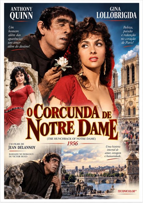 Posters novos Gina Lollobrigida