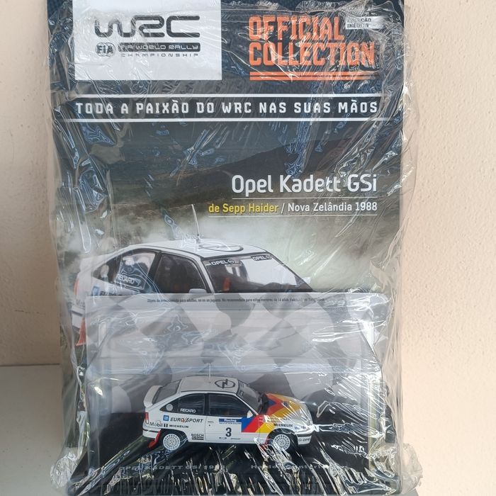 Opel Kadett GSI 1/43