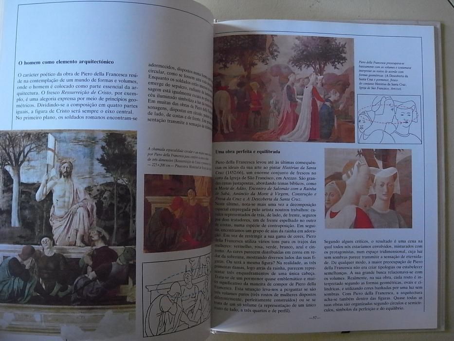 livro pintura tecnica dos grandes artistas o processo criativo