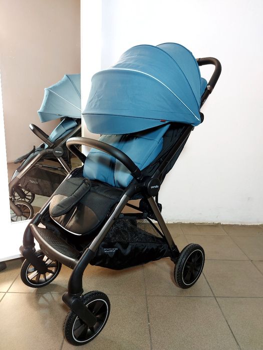 Carrello Delta легка всього 8.4 кг легка і маневрена 2024року СКЛАД