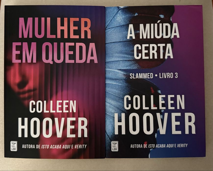 Mulher em Queda+ A Miúda Certa