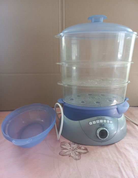 Пароварка робоча