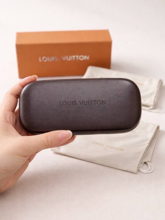 Футляр для окулярів Saint Laurent, Chanel, Tom Ford, Louis Luitton
