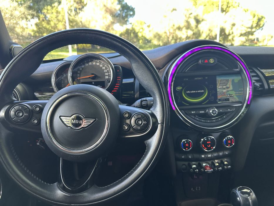 Mini Cooper SD - Panoramico