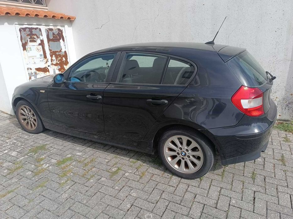 BMW Série 1 116i Gasolina 2005 foto 2
