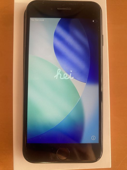 IPhone SE 2022 (3a geração) Impecável