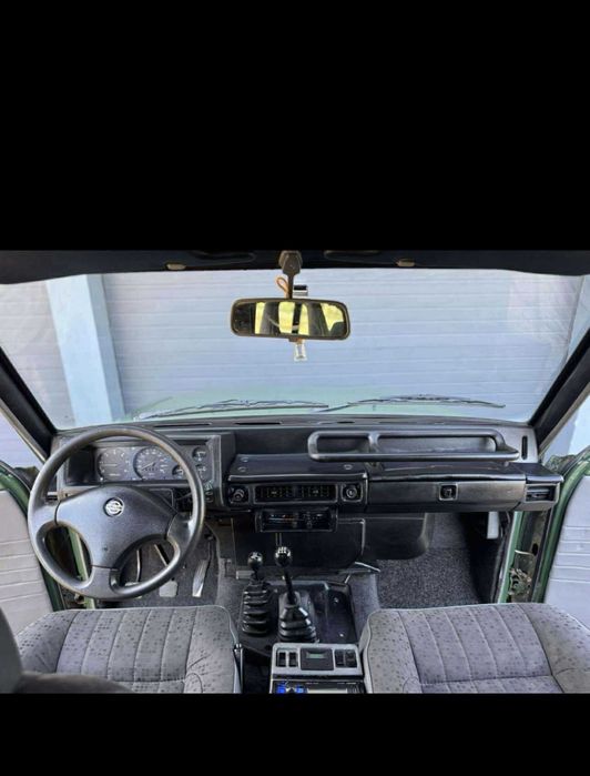 Patrol 260 2.8 Td Original  TROCO