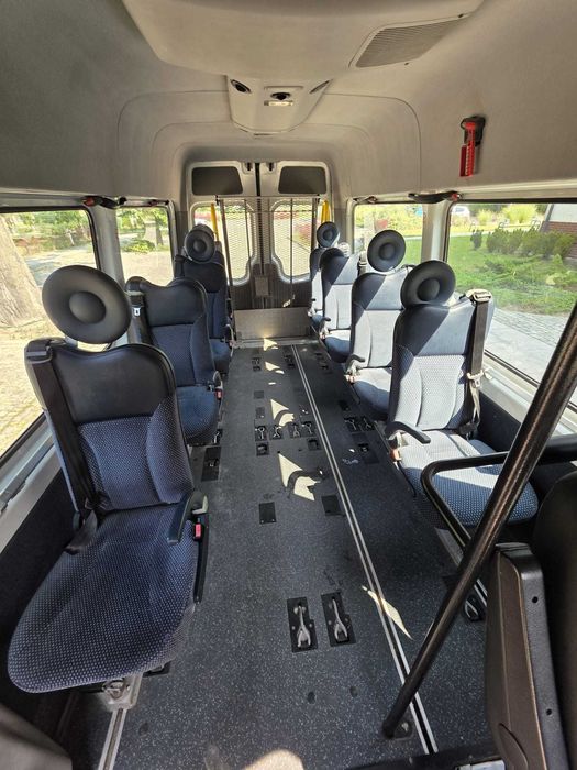 Mercedes Sprinter 906,311 winda 2007r