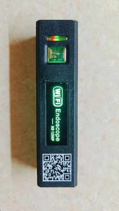 Wi-Fi передавач для ендоскопа — Бездротовий адаптер для Android та iOS