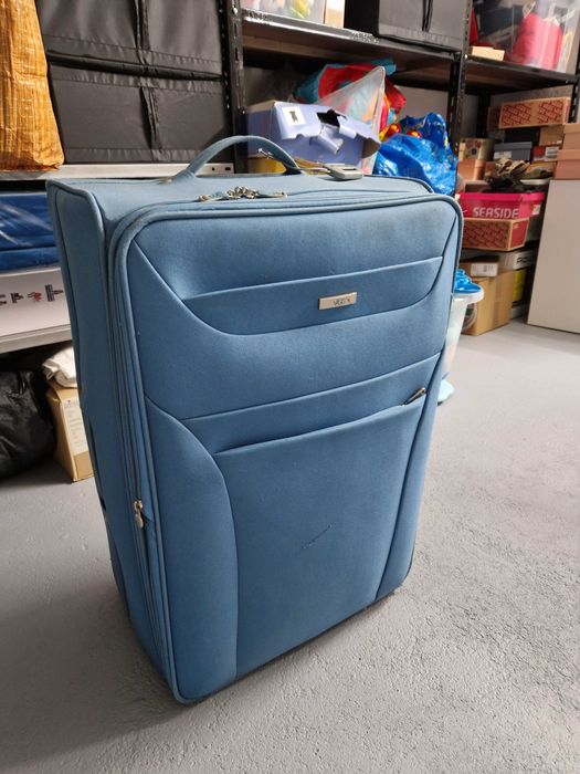 Mala de Viagem Grande Azul