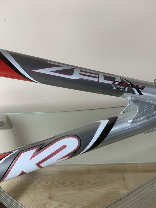 Rama Team- owa K2 ZED mała 14.5” 36cm