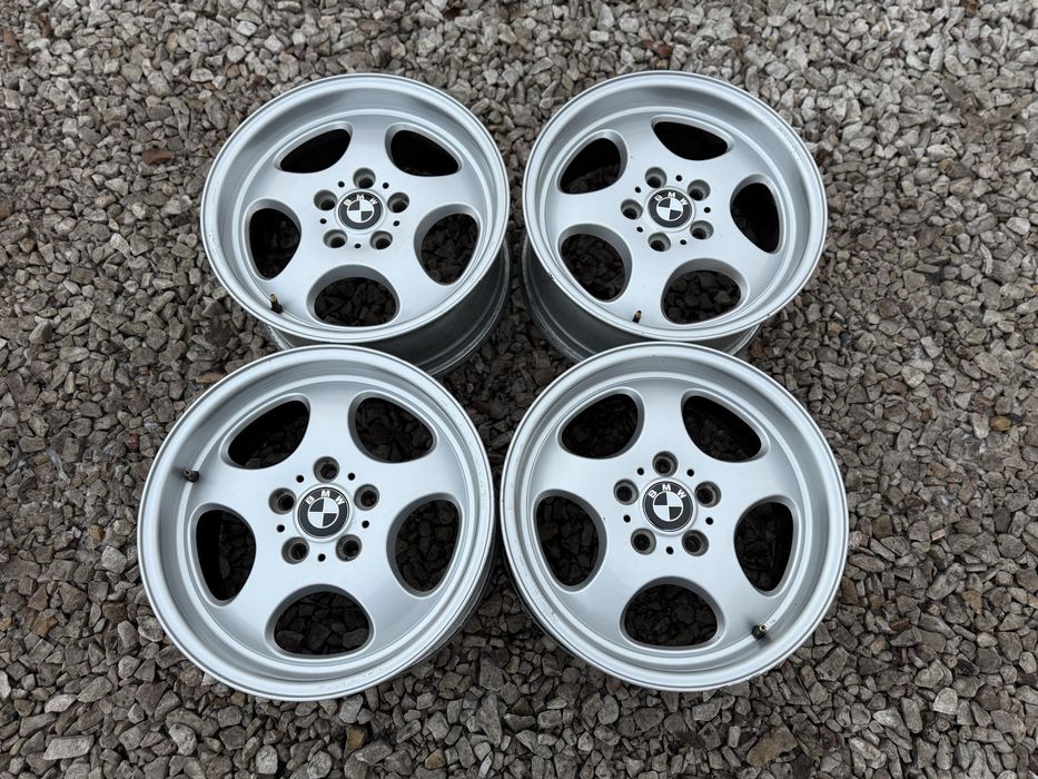Koła felgi  5x120 BMW  5x120 17 cali R17 E36 E46 E90 E91 E92 E83