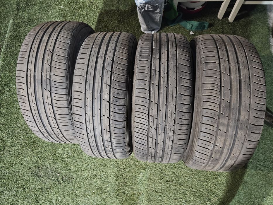 Koła 17" 5x114,3  Toyota Corolla E21