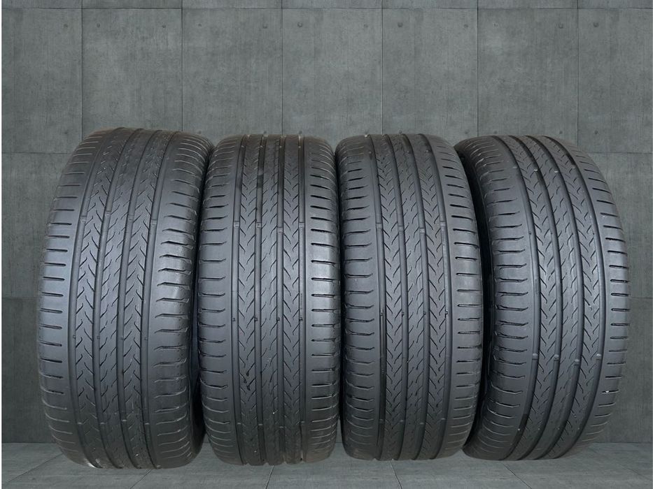 Opony letnie 225/55R18 Continental EcoContact6Q