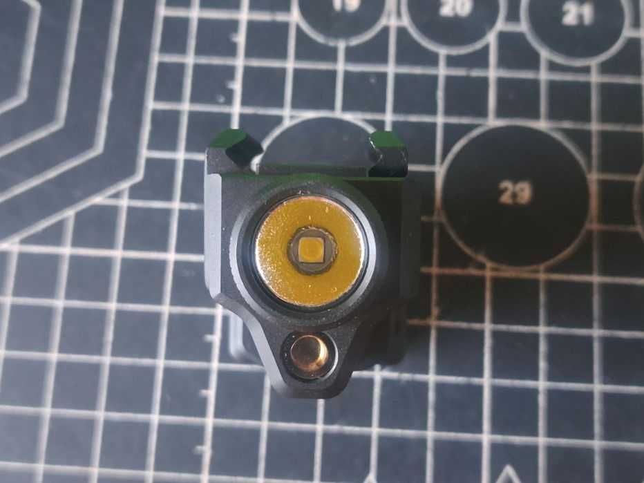 Latarka Nextorch WL22G (Przesyłka OLX)