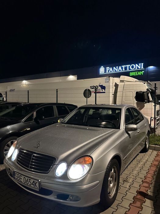 Mercedes-Benz Klasa E