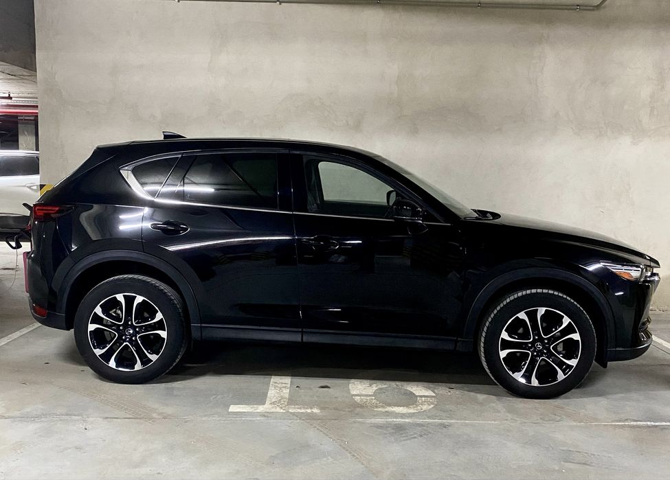 Диски ОРИГІНАЛ Mazda R19 5*114.3 CX-5 CX-30 6 CX-9 CX-60 CX-50 CX-7