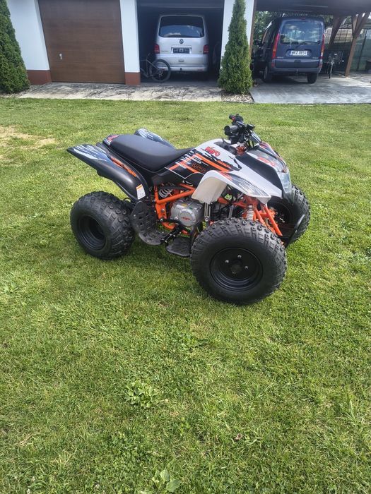 Quad Kayo 150 super stan