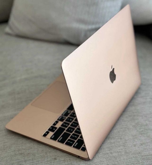 Macbook Air Rose Gold  128gb  
Como novo.