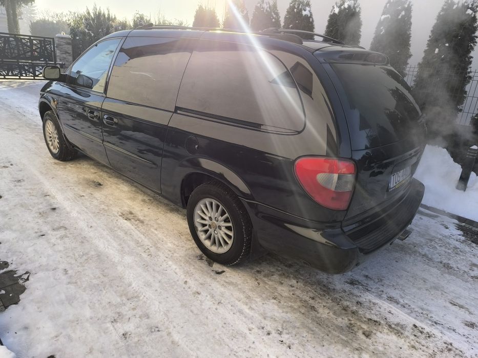 Chrysler grand Voyager 3.3 LPG