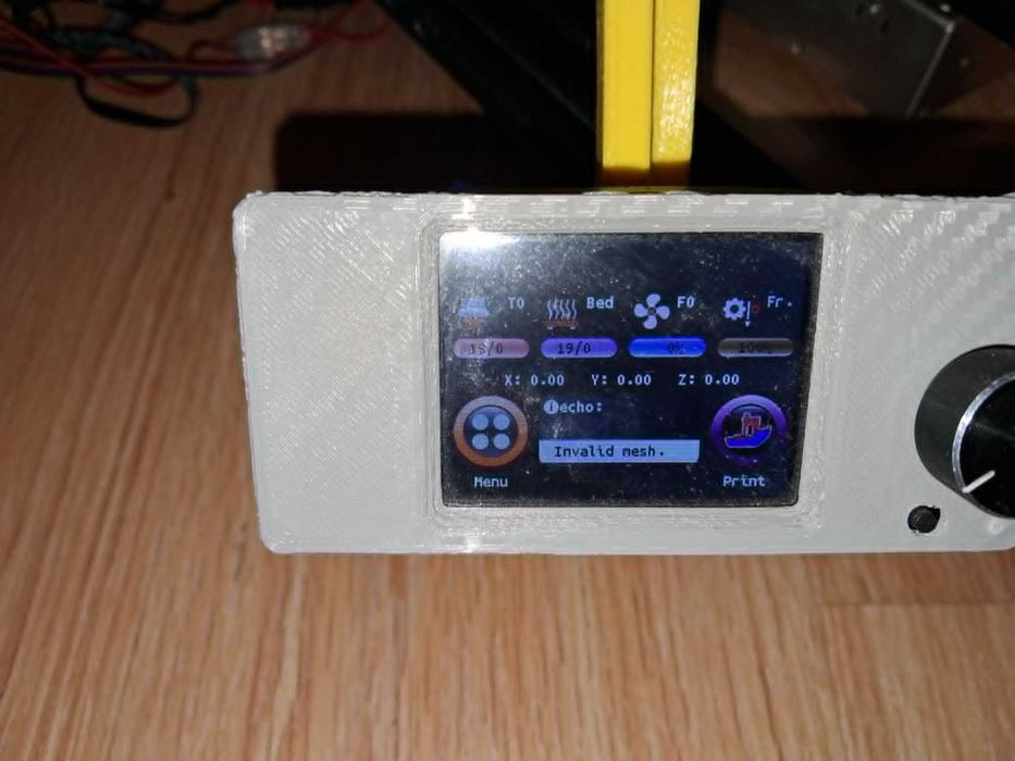 Alfawise U30 Drukarka 3D FDM