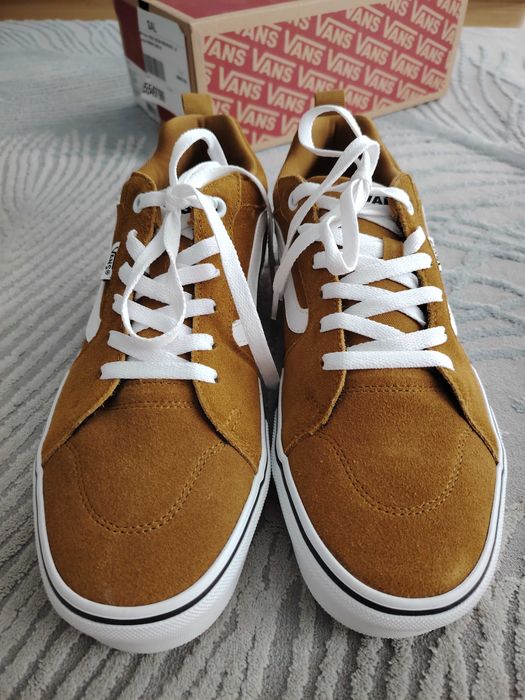Trampki męskie Vans