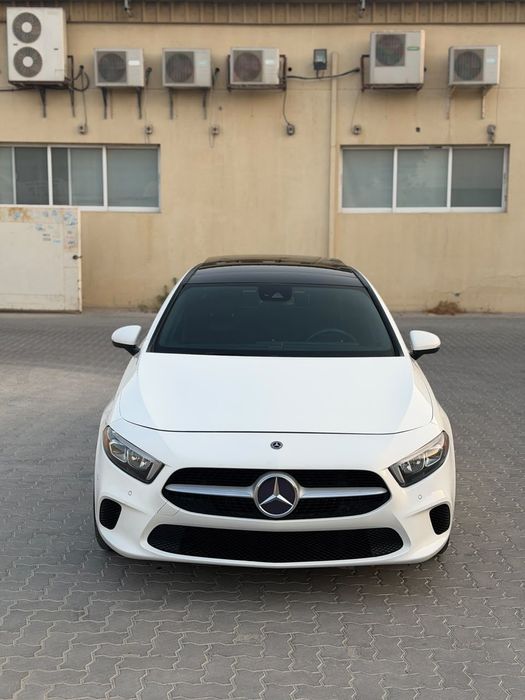 Mercedes-Benz Klasa A