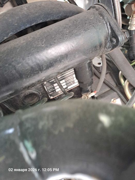 Трактор  Кентавр 244 кабина