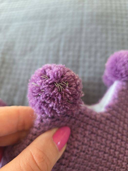Opaska wełna merino Janus r. uniwersalny