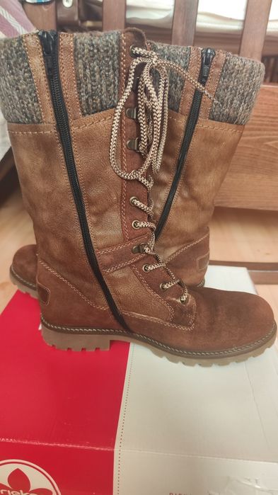 Жіноче Зимове Взуття Remonte