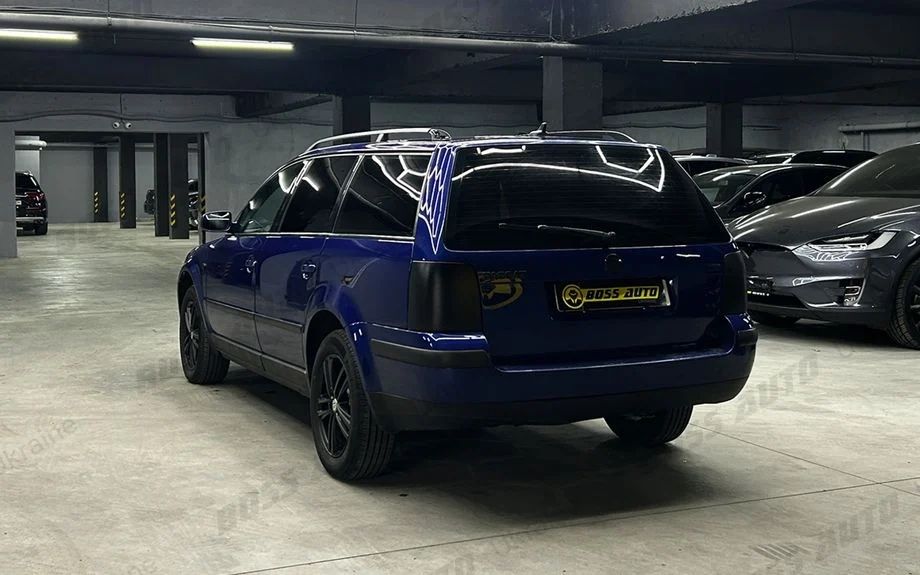 Volkswagen Passat 2002 VIN WVWZZZ3BZ3E061503 фото оголошення 5 з 8